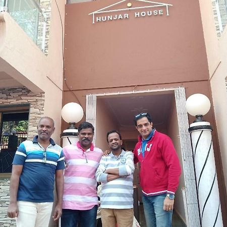 פאנבל Hunjar House Hotel מראה חיצוני תמונה