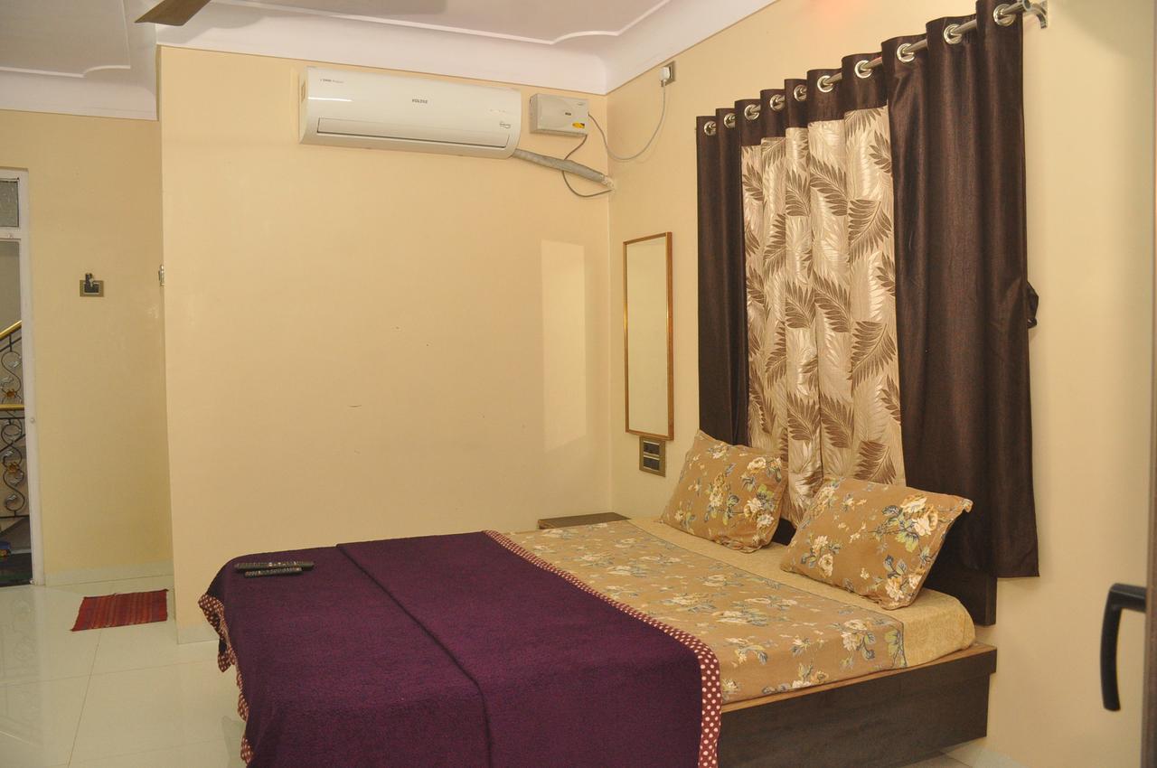 פאנבל Hunjar House Hotel מראה חיצוני תמונה