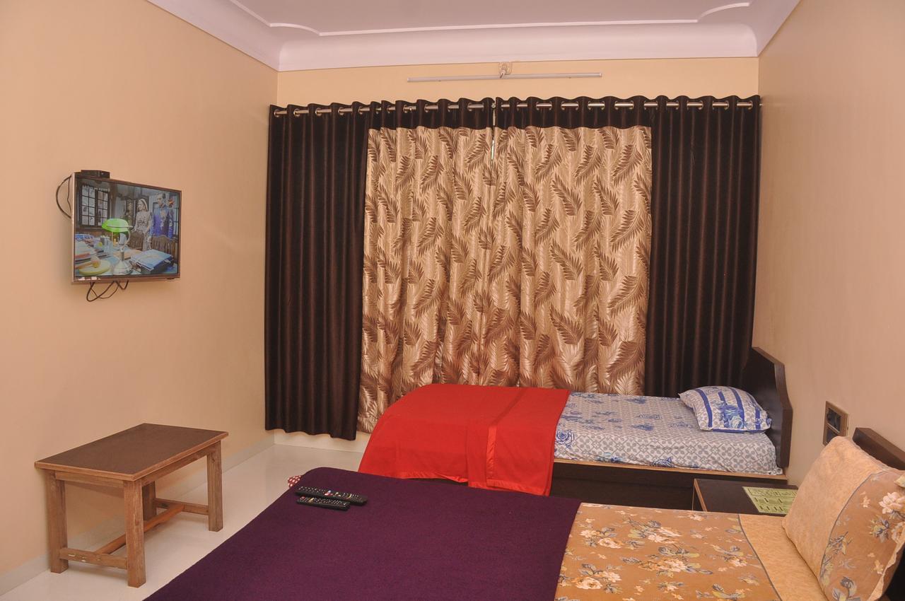 פאנבל Hunjar House Hotel מראה חיצוני תמונה