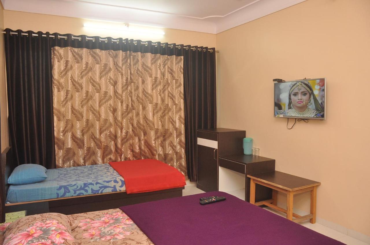 פאנבל Hunjar House Hotel מראה חיצוני תמונה