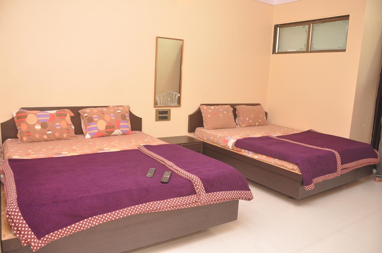 פאנבל Hunjar House Hotel מראה חיצוני תמונה