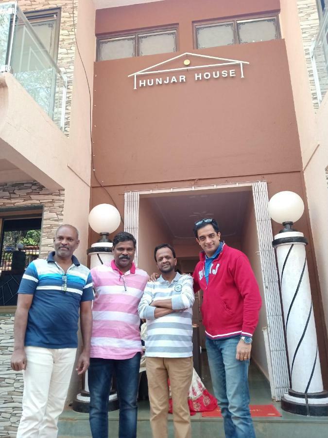 פאנבל Hunjar House Hotel מראה חיצוני תמונה